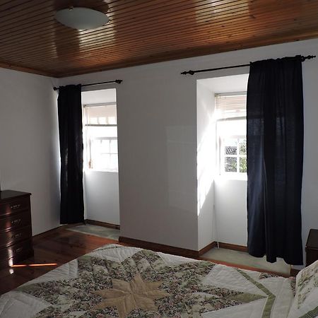 הוילה São Roque do Pico Casas Da Carlota מראה חיצוני תמונה