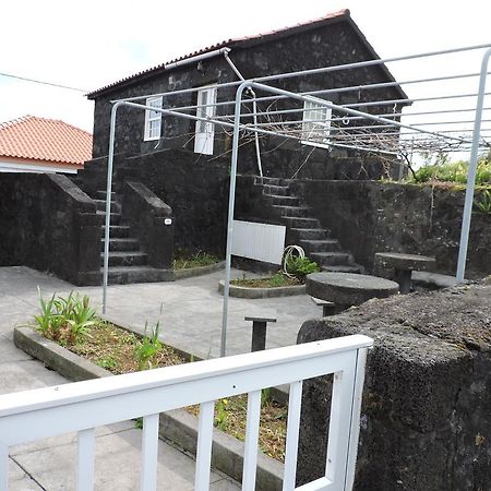 הוילה São Roque do Pico Casas Da Carlota מראה חיצוני תמונה
