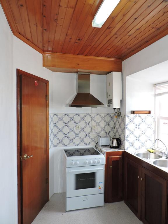 הוילה São Roque do Pico Casas Da Carlota מראה חיצוני תמונה