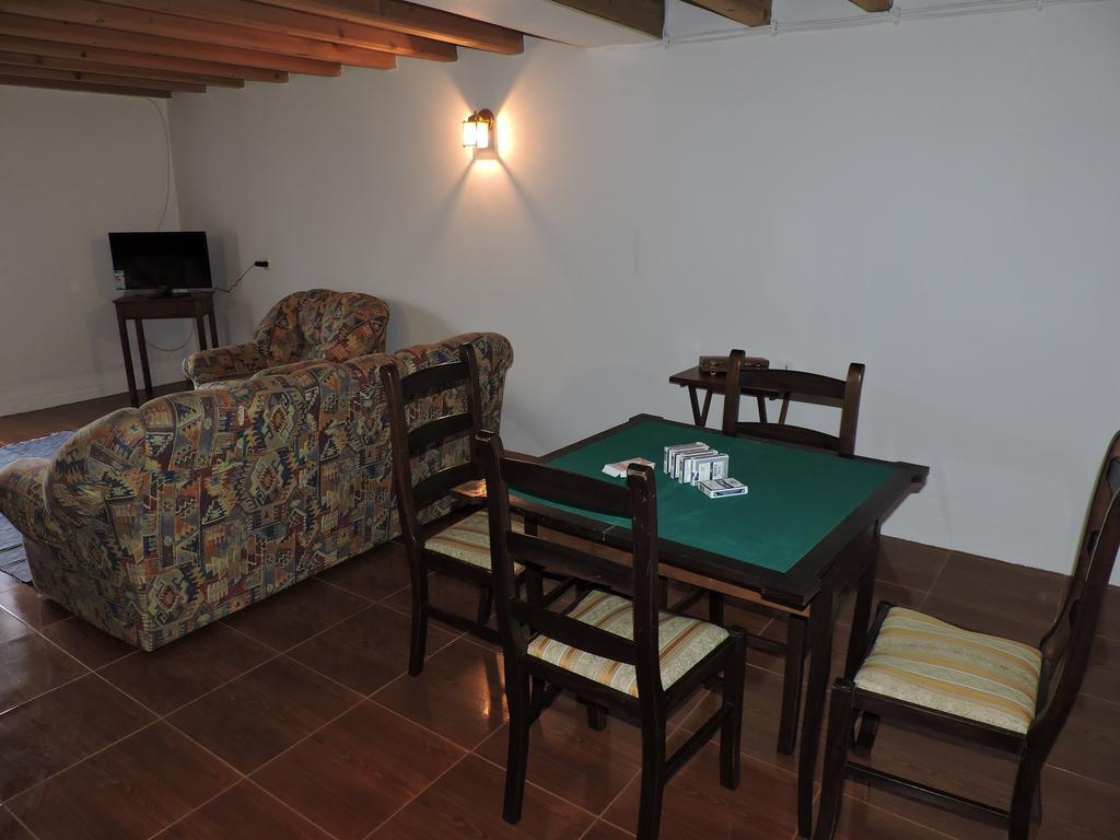 הוילה São Roque do Pico Casas Da Carlota מראה חיצוני תמונה