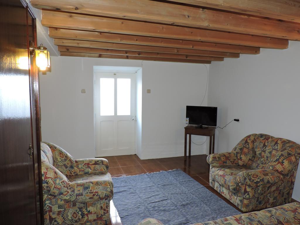הוילה São Roque do Pico Casas Da Carlota מראה חיצוני תמונה