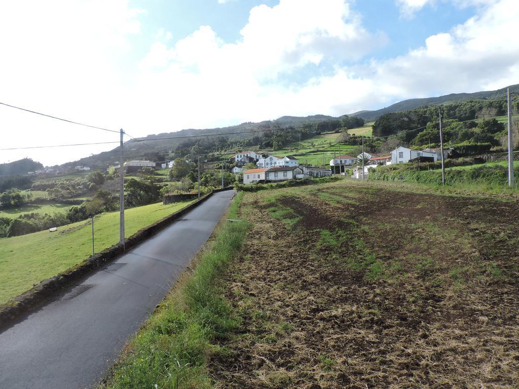 הוילה São Roque do Pico Casas Da Carlota מראה חיצוני תמונה