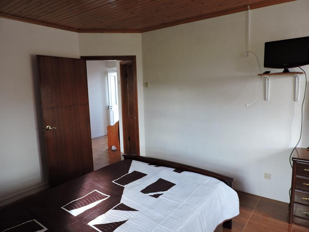 הוילה São Roque do Pico Casas Da Carlota מראה חיצוני תמונה